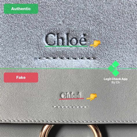 chloe tote bag real vs fake